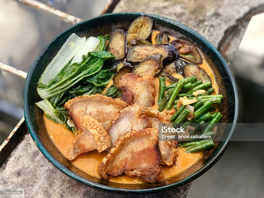 Beef Kare Kare